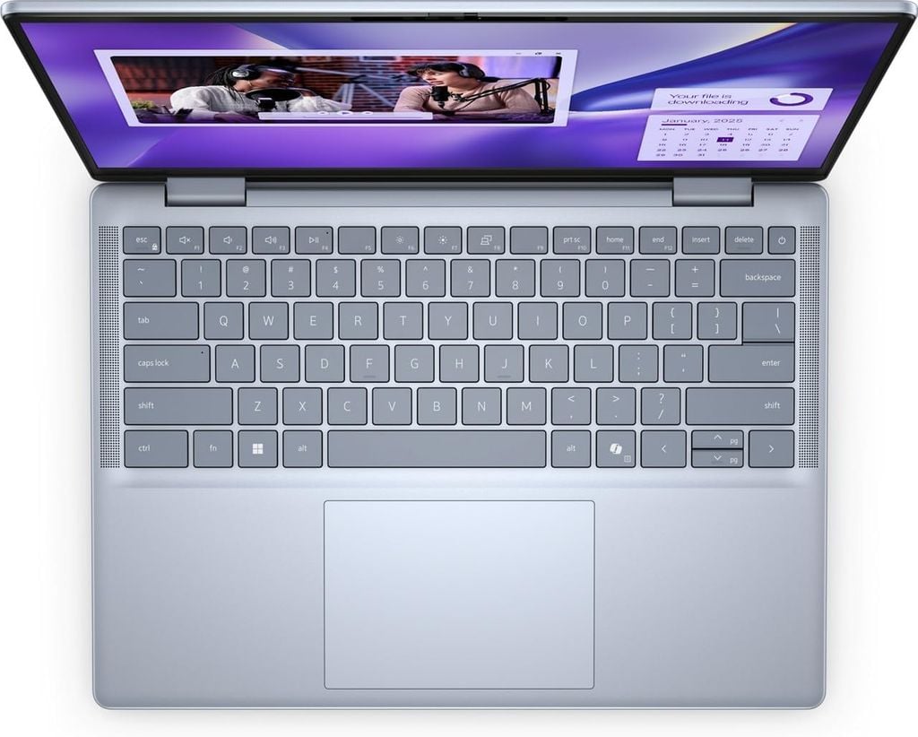 Laptop Dell Inspiron 7441 ( Snapdragon X Plus, 16GB RAM, 512 GB SSD, 14