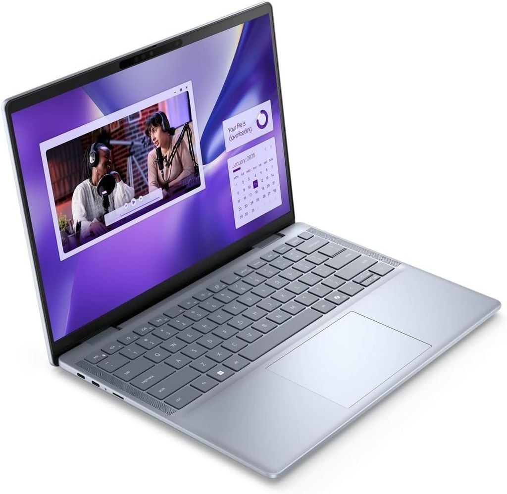 Laptop Dell Inspiron 7441 ( Snapdragon X Plus, 16GB RAM, 512 GB SSD, 14