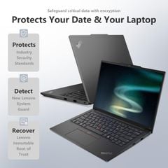 Laptop Lenovo ThinkPad E14 Gen 6 ( AMD Ryzen 5 7535U, 16GB RAM, 512GB SSD, 14