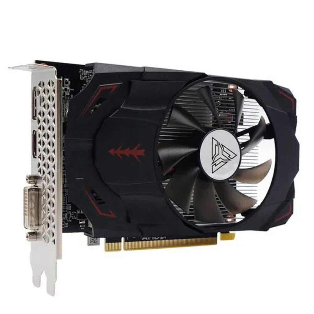 VGA - Card màn hình ARKTEK RX550 4GB GDDR5