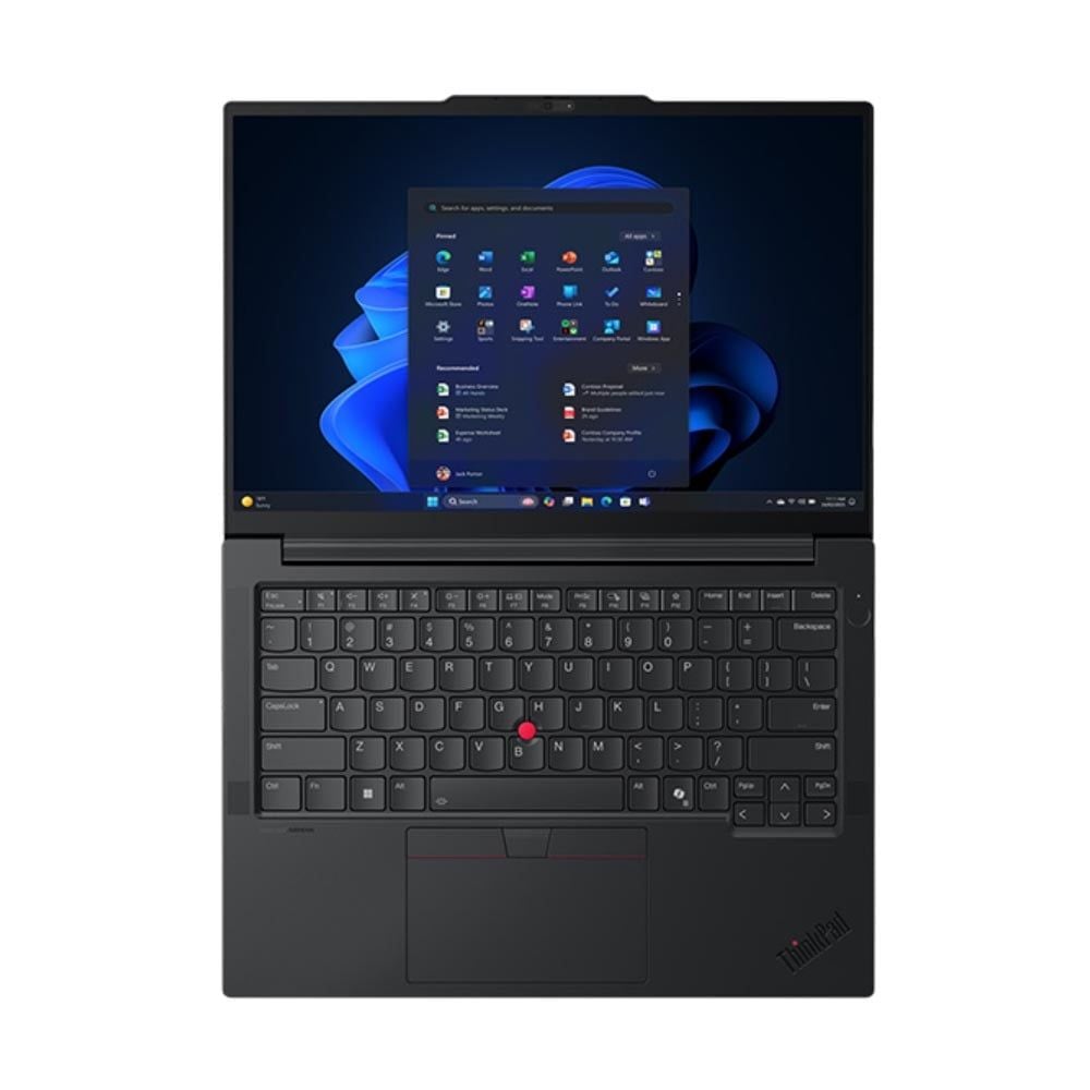 Laptop Lenovo ThinkPad E14 Gen 7( Intel Core 5 210H, 16GB RAM, 512GB SSD, 14