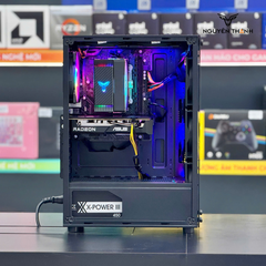 Máy tính Gaming - Đồ hoạ Intel Core i5 12400F | RAM 16GB | VGA 6500XT 4G