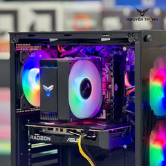Máy tính Gaming - Đồ hoạ Intel Core i5 12400F | RAM 16GB | VGA 6500XT 4G