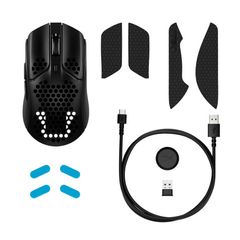 Chuột Không Dây HyperX Pulsefire Haste Wireless Nguyên Thành - Ninh Bình