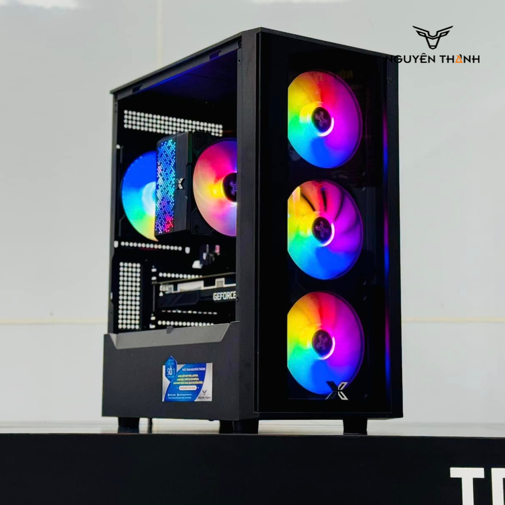 Máy tính Gaming - Đồ hoạ i5 13400F | RAM 16GB | VGA RTX 3060 12GB | SSD 512GB