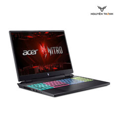 Laptop Acer Nitro 16 AN16-41-R148 (Ryzen 5-7640HS, 16GB RAM, 512GB SSD, RTX 4050 6GB, 16