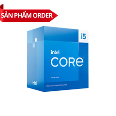 CPU Intel Core i5-13400 (Up To 4.60GHz, 10 Nhân 16 Luồng, 20MB Cache, LGA 1700) NO BOX