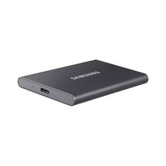 Ổ Cứng Di Động SSD Samsung T7 Portable 2TB 2.5 inch USB 3.2 Xám (Đọc 1050MB/s - Ghi 1000MB/s)