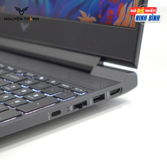 Laptop HP Victus Gaming 15-fa2013dx (Core i5-13420H, 16GB RAM, 512GB SSD, RTX 3050 6GB, 15.6