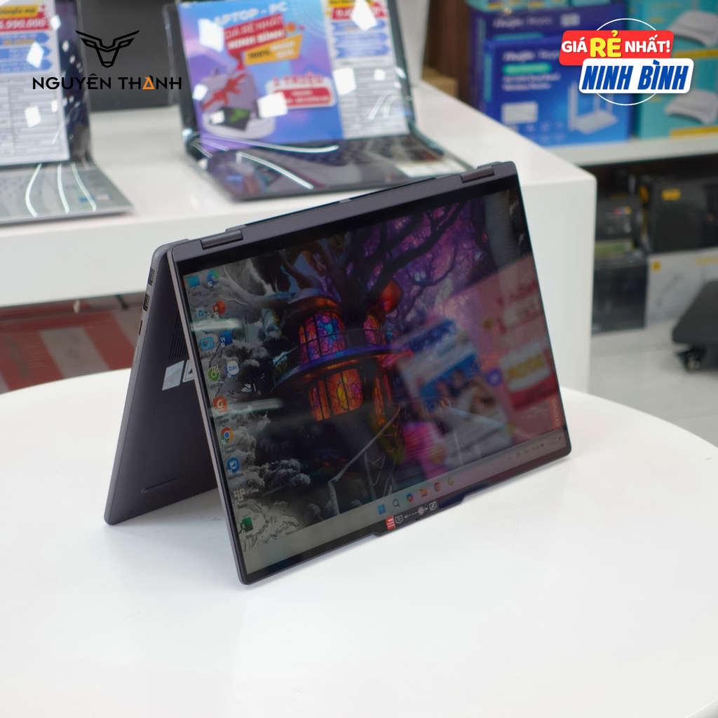 Laptop Lenovo Yoga 7  2 in 1 16IML9 (Intel Core Ultra 7 155U, RAM 16GB, SSD 2TB, 16