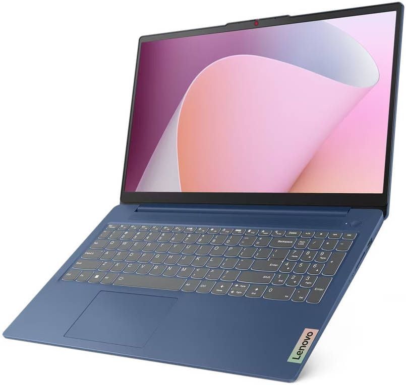 Laptop Lenovo IdeaPad Slim 3 15AMN8 (Ryzen 5 40, 8GB RAM, 512GB SSD, 15.6