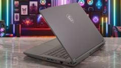 Laptop MSI Thin 15 B13VE (Core i5-13420H, 16GB, 512GB SSD, RTX4050 6GB, 15.6