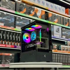 Máy tính PC AMD R5 3400G Ram 16GB SSD 512GB Siêu khoẻ siêu rẻ