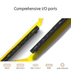 Laptop Asus Vivobook Go 15 E1504FA (Ryzen 3 7320U/ 8GB RAM/ 256GB SSD/ 15.6