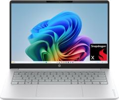 Laptop HP OmniBook 3 14 (Snapdragon X, 16GB RAM, 512GB SSD, 14