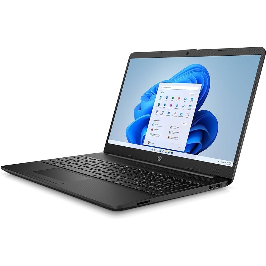 Laptop HP 15-dw1783wm (Pentium N5030, 8GB RAM, 512GB SSD, 15.6