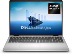 Laptop Dell 16 DC16256 (Ryzen Al 5 330, 16GB RAM, 512GB SSD, 16