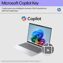 Laptop ‎HP OmniBook 7 Aero Next Gen AI 13-bg1000nr (Ryzen AI 5 340 APU, 16GB RAM, 512GB SSD, 13.3