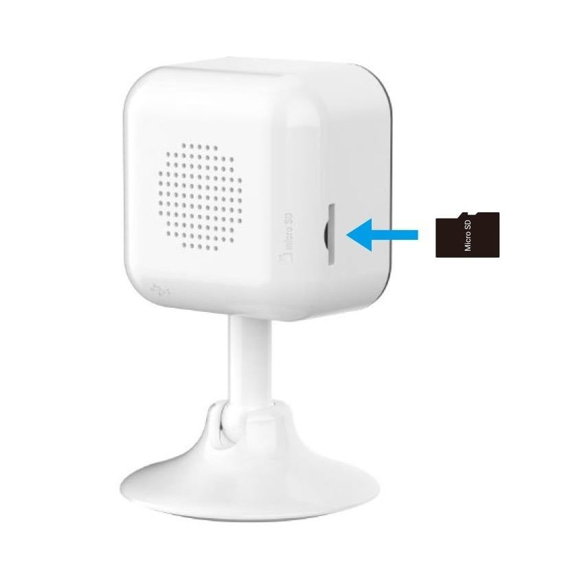 Camera Wifi EZVIZ H1C 1080p - Nhỏ Gọn, Sắc Nét