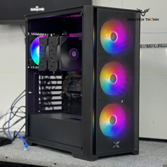 Máy tính Gaming - Đồ hoạ Ultra 5 245K | RAM 32GB | VGA RTX 4060Ti 8GB | SSD 1TB