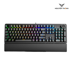 Bàn Phím Cơ Quang G-NET GK515 Led Rainbow