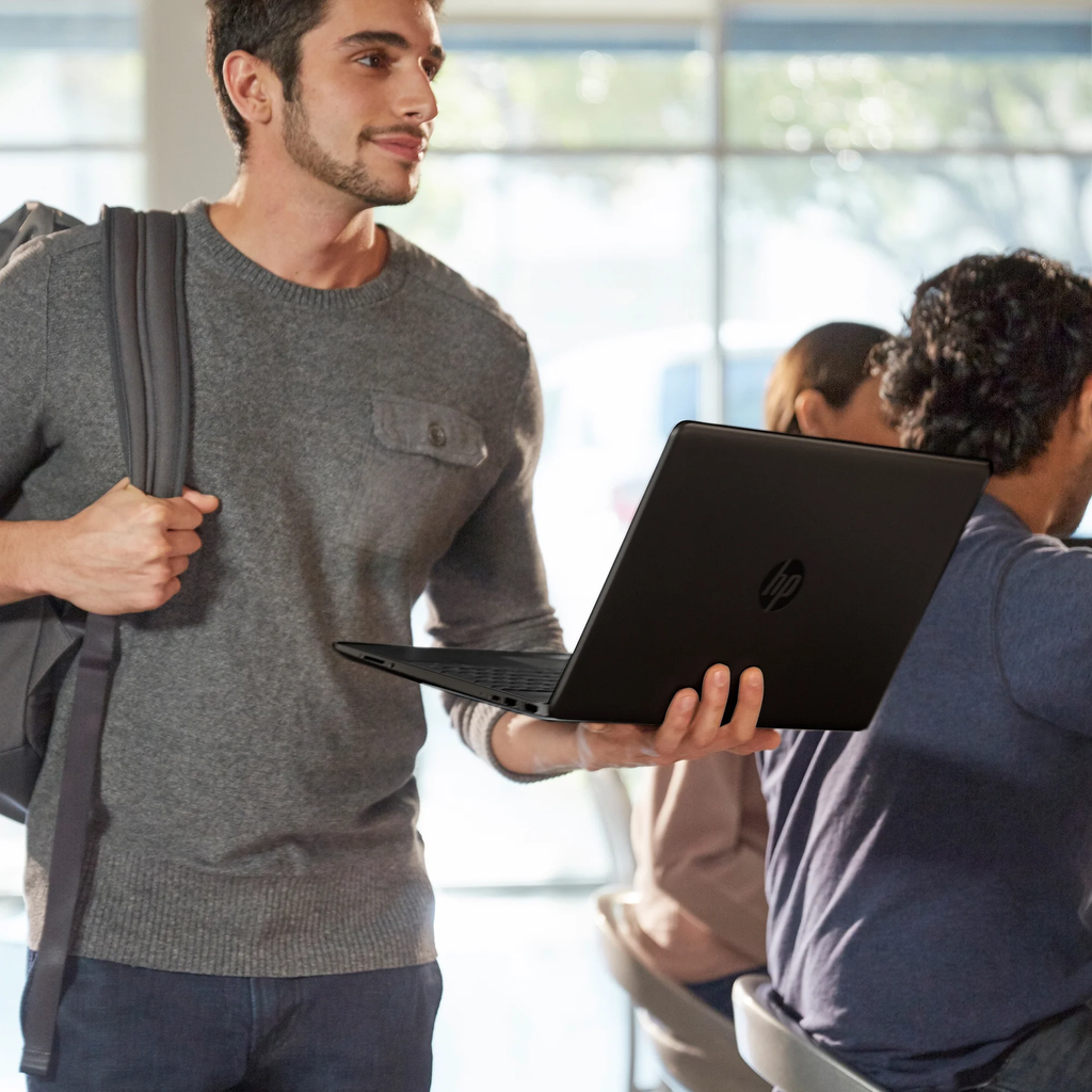 Laptop HP 15-dw1783wm (Pentium N5030, 8GB RAM, 512GB SSD, 15.6