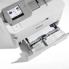 Máy in laser đen trắng Brother MFC-B7810DW (A4/A5/ In/ Copy/ Scan/ Fax/ Đảo mặt/ ADF/ USB/ LAN/ WIFI)