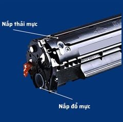 Hộp mực in TDink CB435A/CB436A