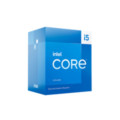 CPU Intel Core i5-13400 (Up To 4.60GHz, 10 Nhân 16 Luồng, 20MB Cache, LGA 1700) NO BOX