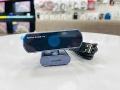 Webcam UGREEN 4K Ultra HD 2025 CM831 Micro kép Tự động lấy nét+,Livestream Chất Lượng Cao (65381)