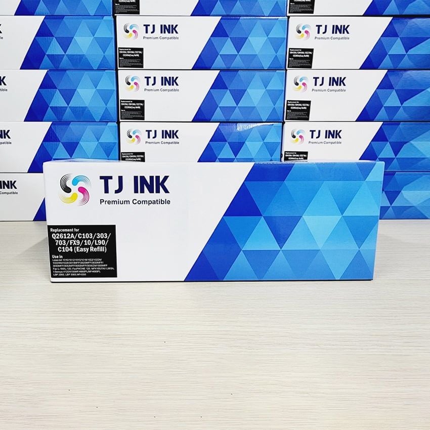 Hộp mực in TJ Q2612A/FX-9