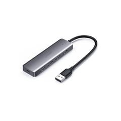 Hub chia 4 cổng USB 3.0 hỗ trợ cấp nguồn USB-C chính hãng Ugreen 50985