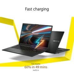 Laptop Asus Vivobook Go 15 E1504FA (Ryzen 3 7320U/ 8GB RAM/ 256GB SSD/ 15.6