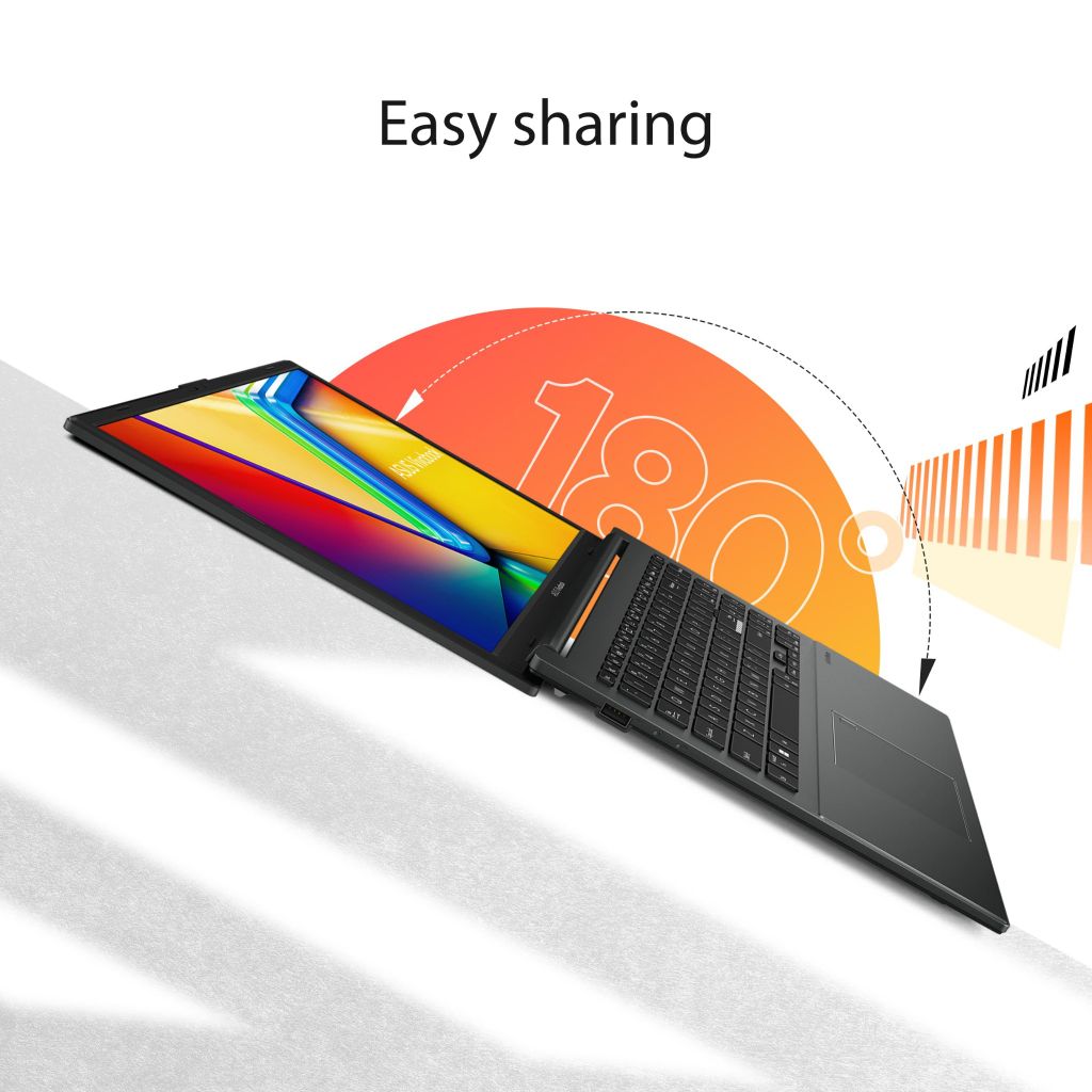 Laptop Asus Vivobook Go 15 E1504FA (Ryzen 3 7320U/ 8GB RAM/ 256GB SSD/ 15.6