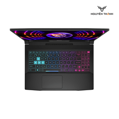 Laptop MSI Katana 15 B13VEK 2256VN (Intel Core i7-13620H, 16GB RAM, SSD 512GB, RTX 4050 6GB, 15.6 inch FullHD 144Hz, Win 11, Đen)