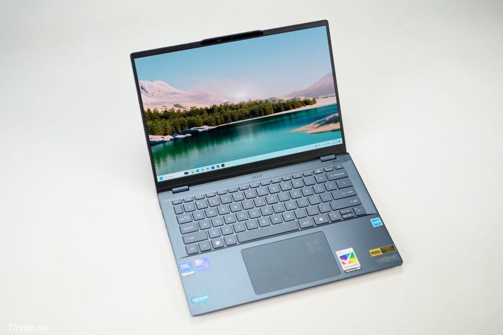 Laptop Acer Swift 14 Al SF14-11T-X3RZ (Snapdragon Elite, 16GB RAM, 1TB SSD, 14.5