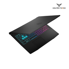 Laptop MSI Katana 15 B13VEK 2256VN (Intel Core i7-13620H, 16GB RAM, SSD 512GB, RTX 4050 6GB, 15.6 inch FullHD 144Hz, Win 11, Đen)