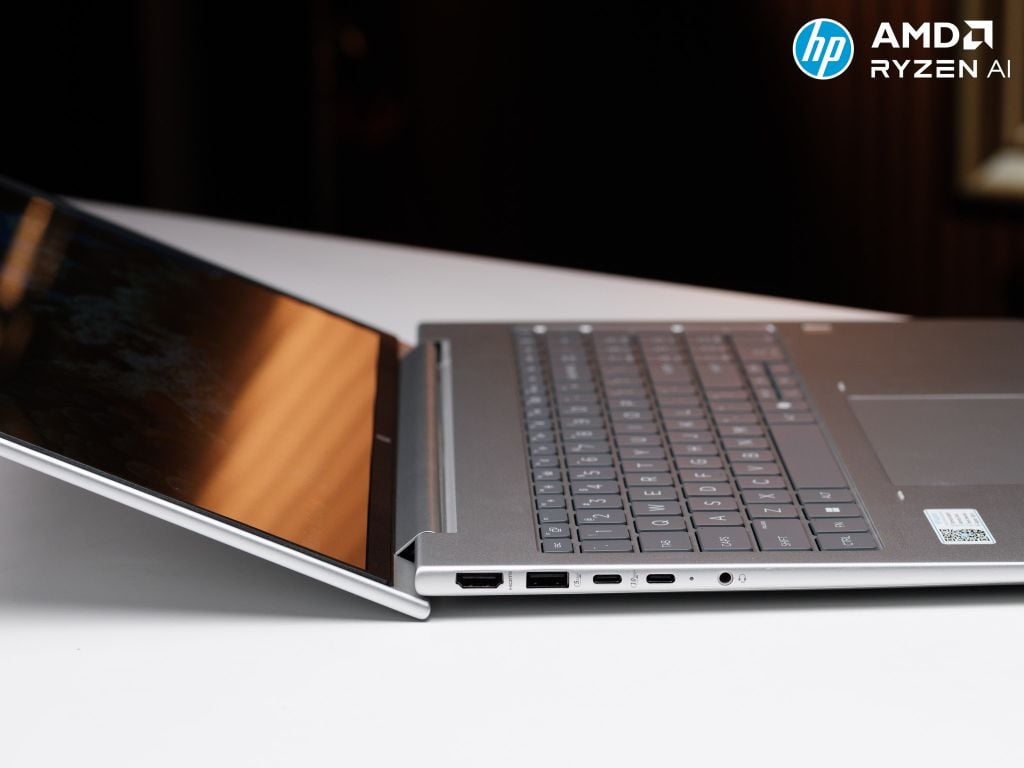 Laptop HP ProBook 465 G11 (AMD Ryzen 7 7735U, 16GB RAM, 1TB SSD, 16