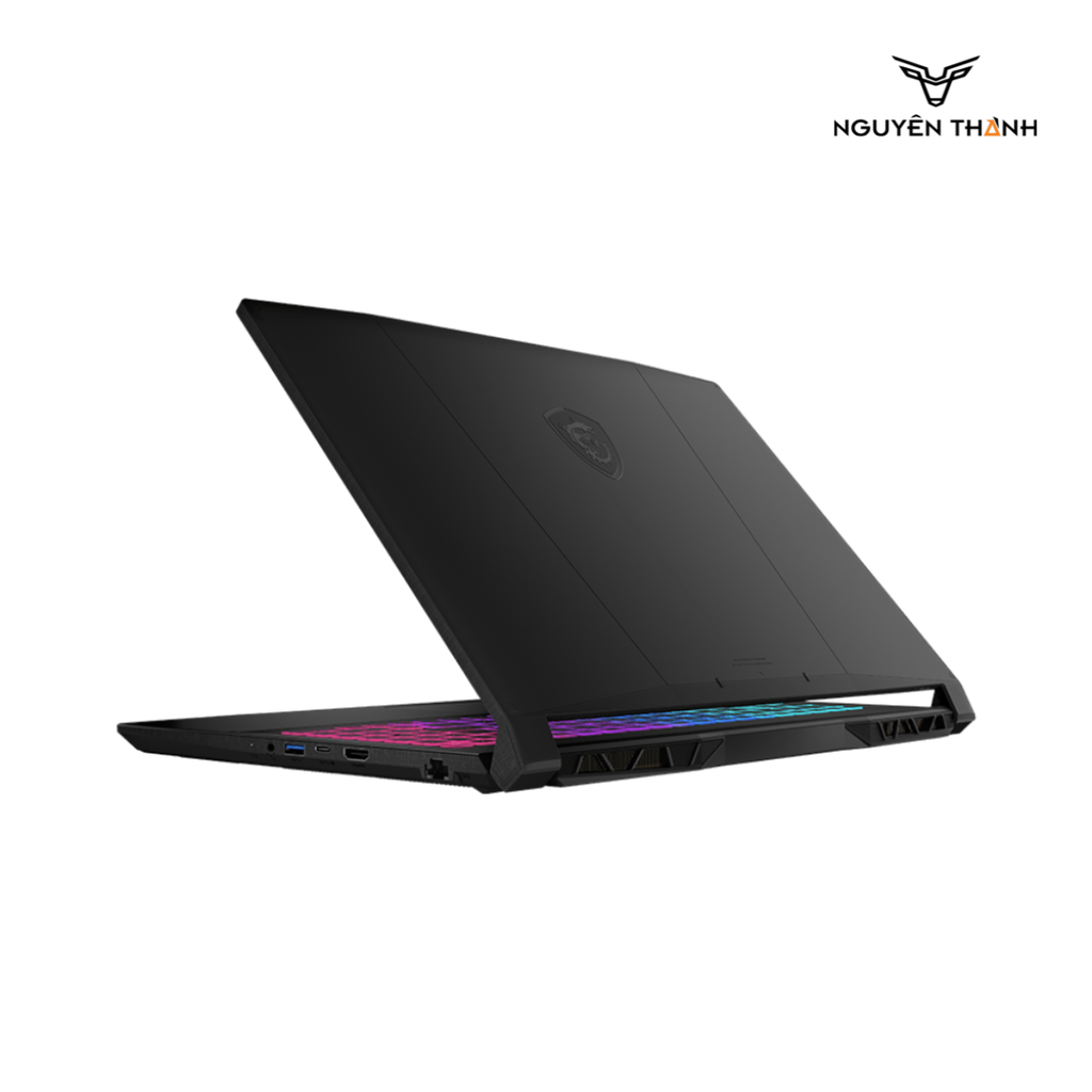 Laptop MSI Katana 15 B13VEK 2256VN (Intel Core i7-13620H, 16GB RAM, SSD 512GB, RTX 4050 6GB, 15.6 inch FullHD 144Hz, Win 11, Đen)