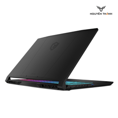 Laptop MSI Katana 15 B13VEK 2256VN (Intel Core i7-13620H, 16GB RAM, SSD 512GB, RTX 4050 6GB, 15.6 inch FullHD 144Hz, Win 11, Đen)