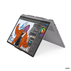 Laptop Lenovo YOGA 7 2-IN-1 16AHP9 (AMD RYZEN 7 - 8840HS, RAM 16GB, SSD 512GB, 16.0