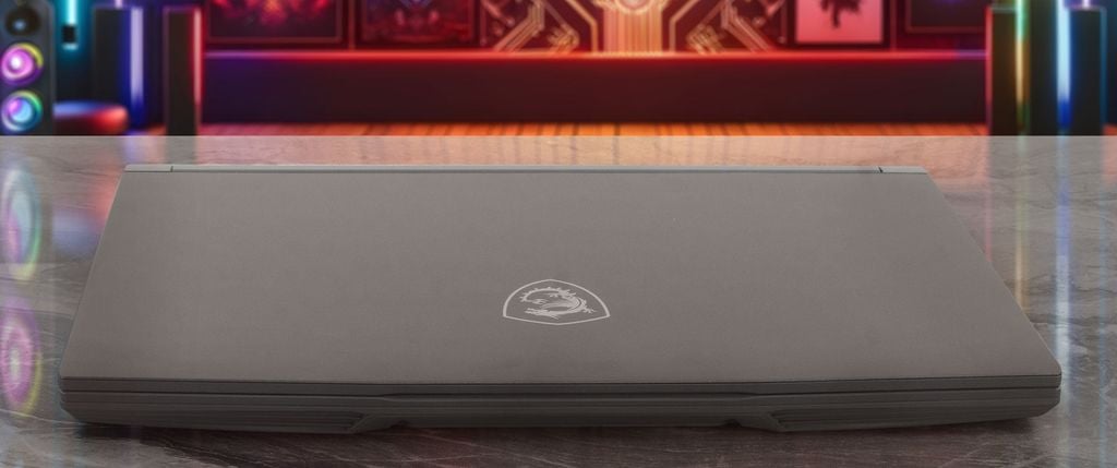 Laptop MSI Thin 15 B13VE (Core i5-13420H, 16GB, 512GB SSD, RTX4050 6GB, 15.6