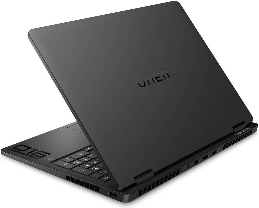 Laptop HP OMEN Slim 16-an0027wm (Ultra 5 225H, 16GB RAM, 1TB SSD, RTX 5050 8GB, 16″WUXGA 165Hz, Win 11, Shadow Black)