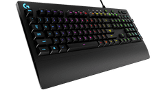 Bàn phím giả cơ Logitech G213 Prodigy RGB Gaming