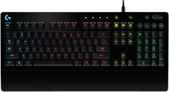 Bàn phím giả cơ Logitech G213 Prodigy RGB Gaming