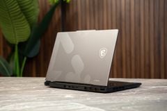 Laptop MSI Cyborg 15 C13WE (Intel Core i5-13420H, 16GB RAM, 512GB SSD, RTX 5050 8GB, 15.6
