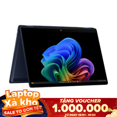 Laptop HP OmniBook X Flip 14-fm0023dx (Intel Core Ultra 7 256V, 16GB RAM, 1TB SSD, 14