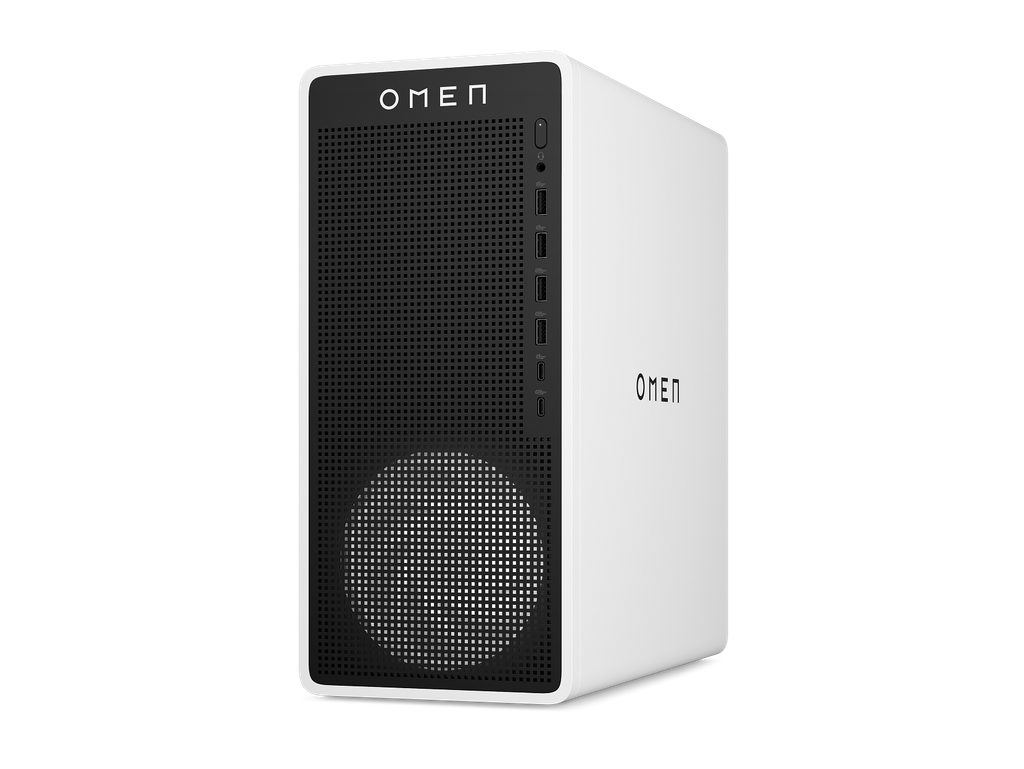 Máy tính để bàn OMEN 16L Gaming TG03-0055t (i5-14400F/ 16GB RAM/ 512GB SSD/ RTX 3050 6GB/ Win 11/ Màu trắng)