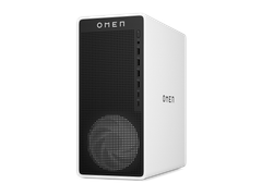 Máy tính để bàn OMEN 16L Gaming TG03-0055t (i5-14400F/ 16GB RAM/ 512GB SSD/ RTX 3050 6GB/ Win 11/ Màu trắng)