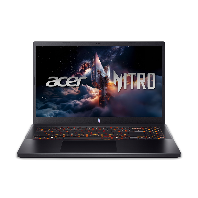 Laptop Acer Nitro V ( Core i5-13420H, 16GB RAM, 512GB SSD, RTX 5050 8GB GDDR7,  15.6